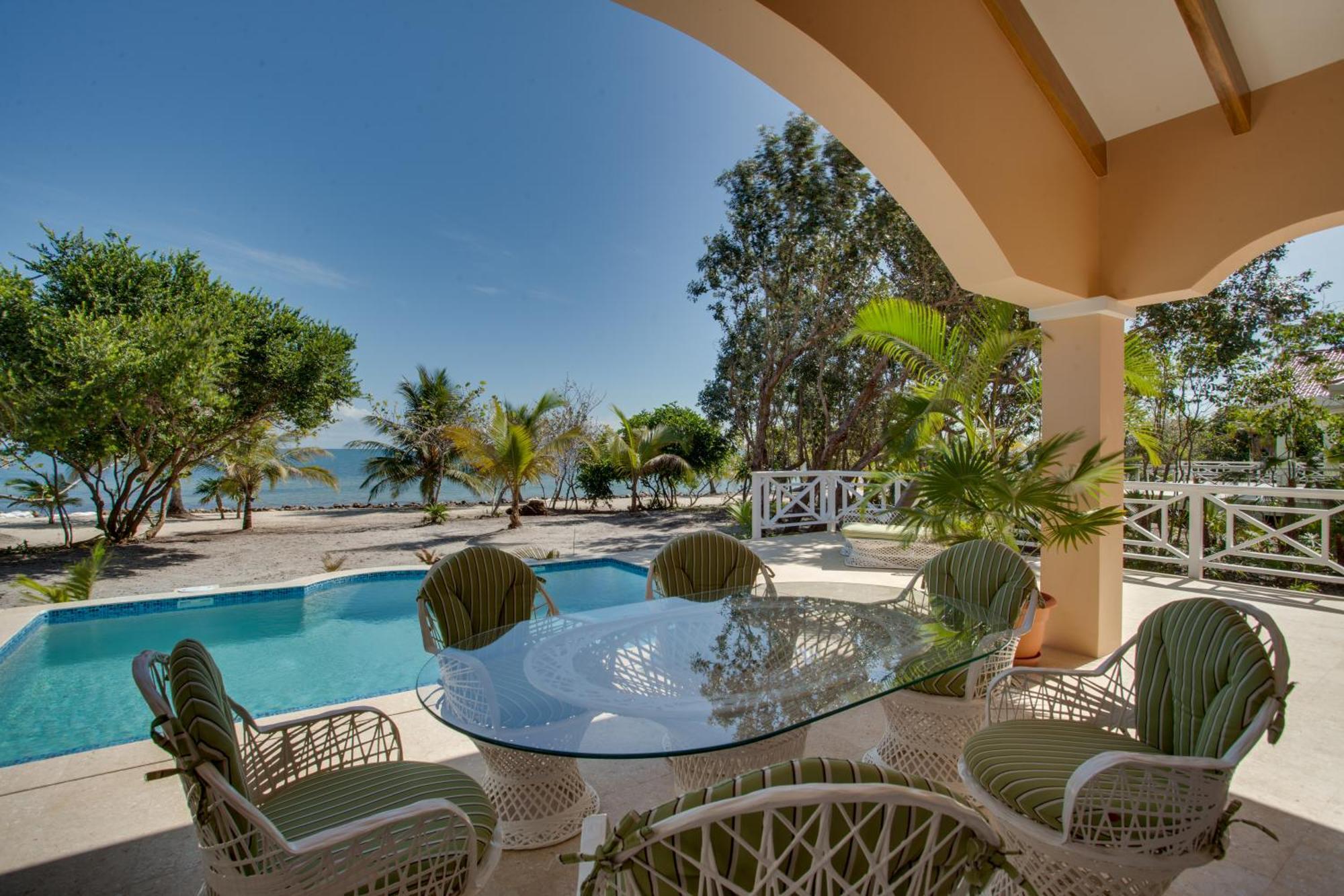 Naia Resort And Spa Placencia 외부 사진