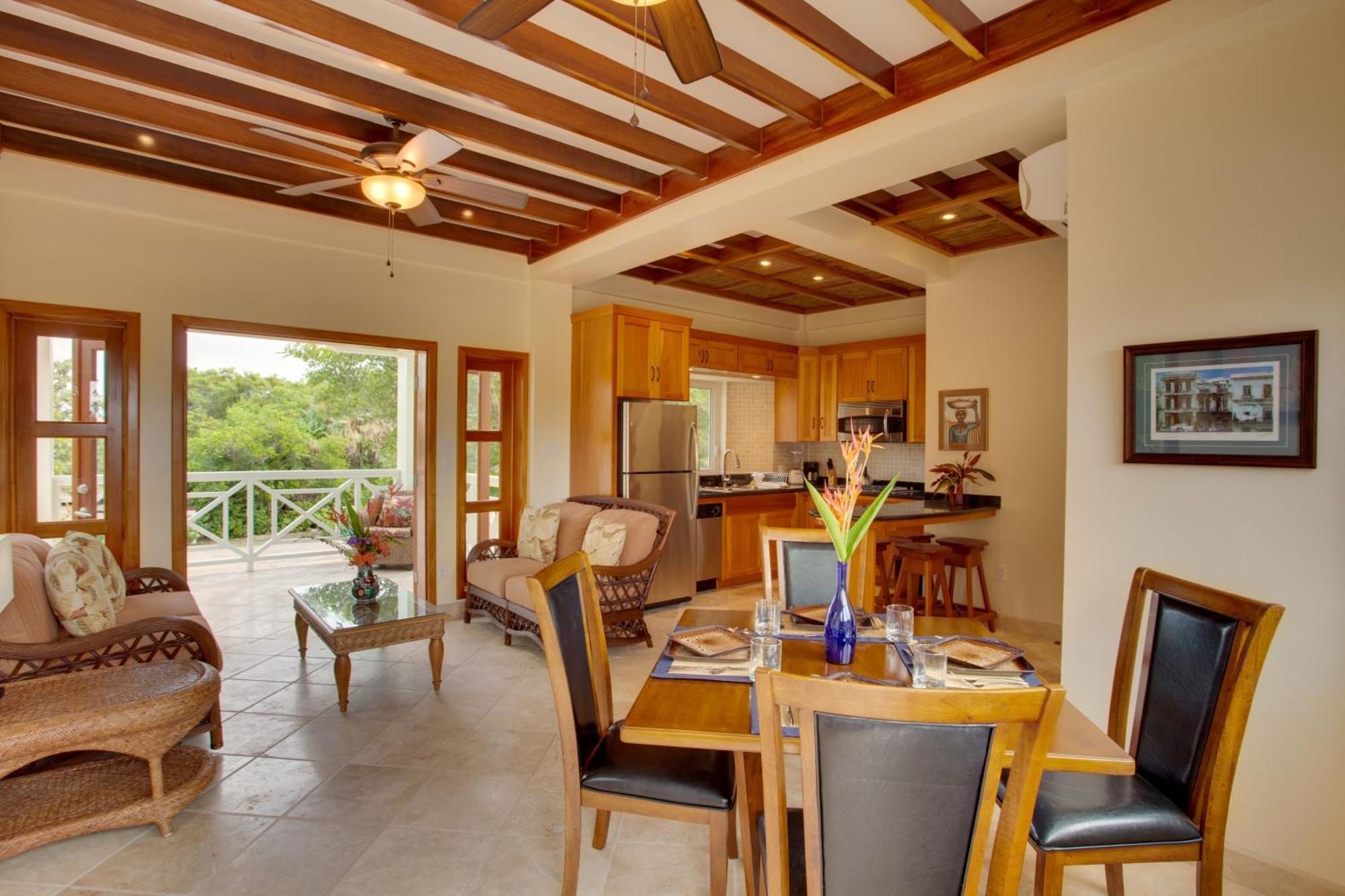 Naia Resort And Spa Placencia 외부 사진