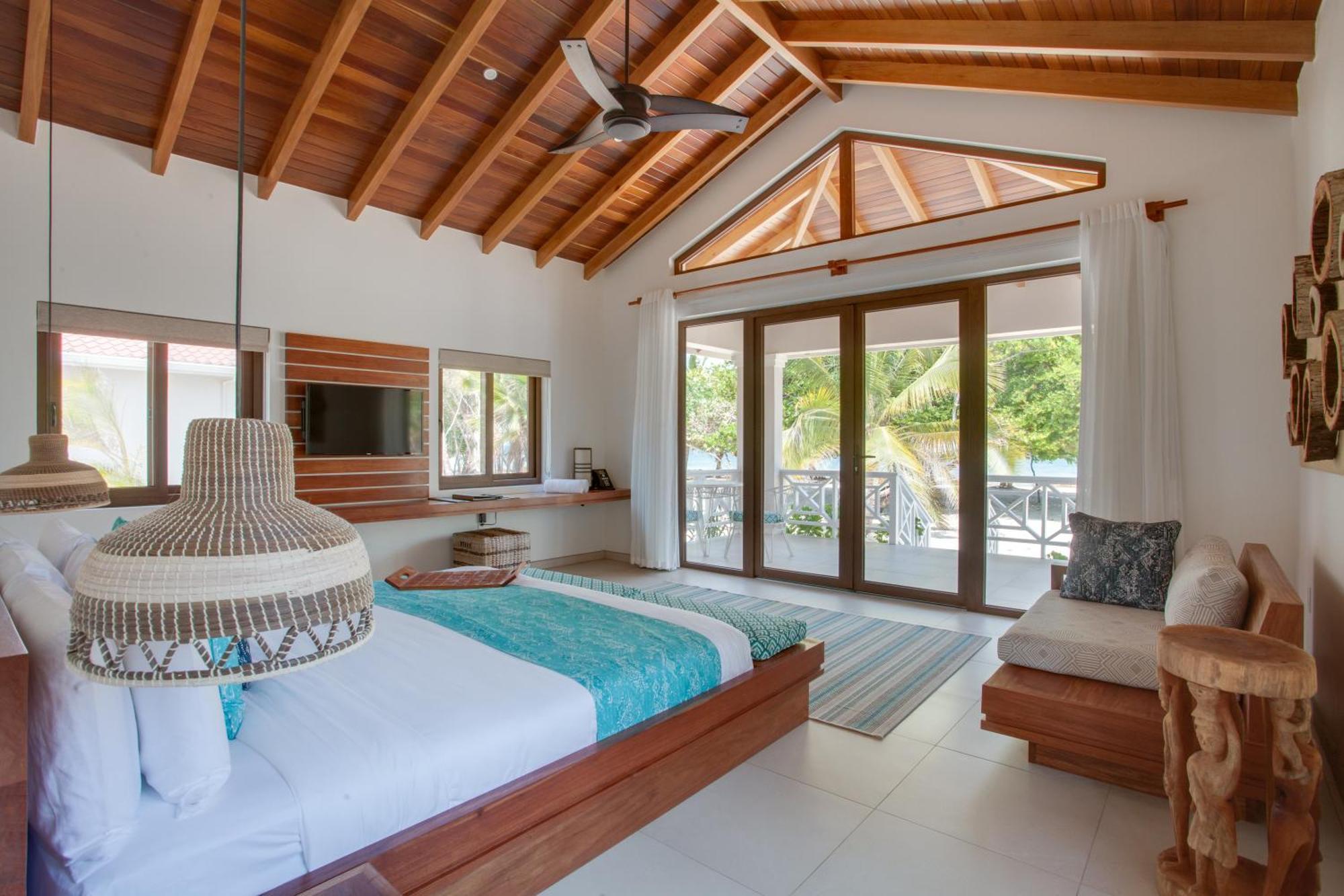 Naia Resort And Spa Placencia 외부 사진