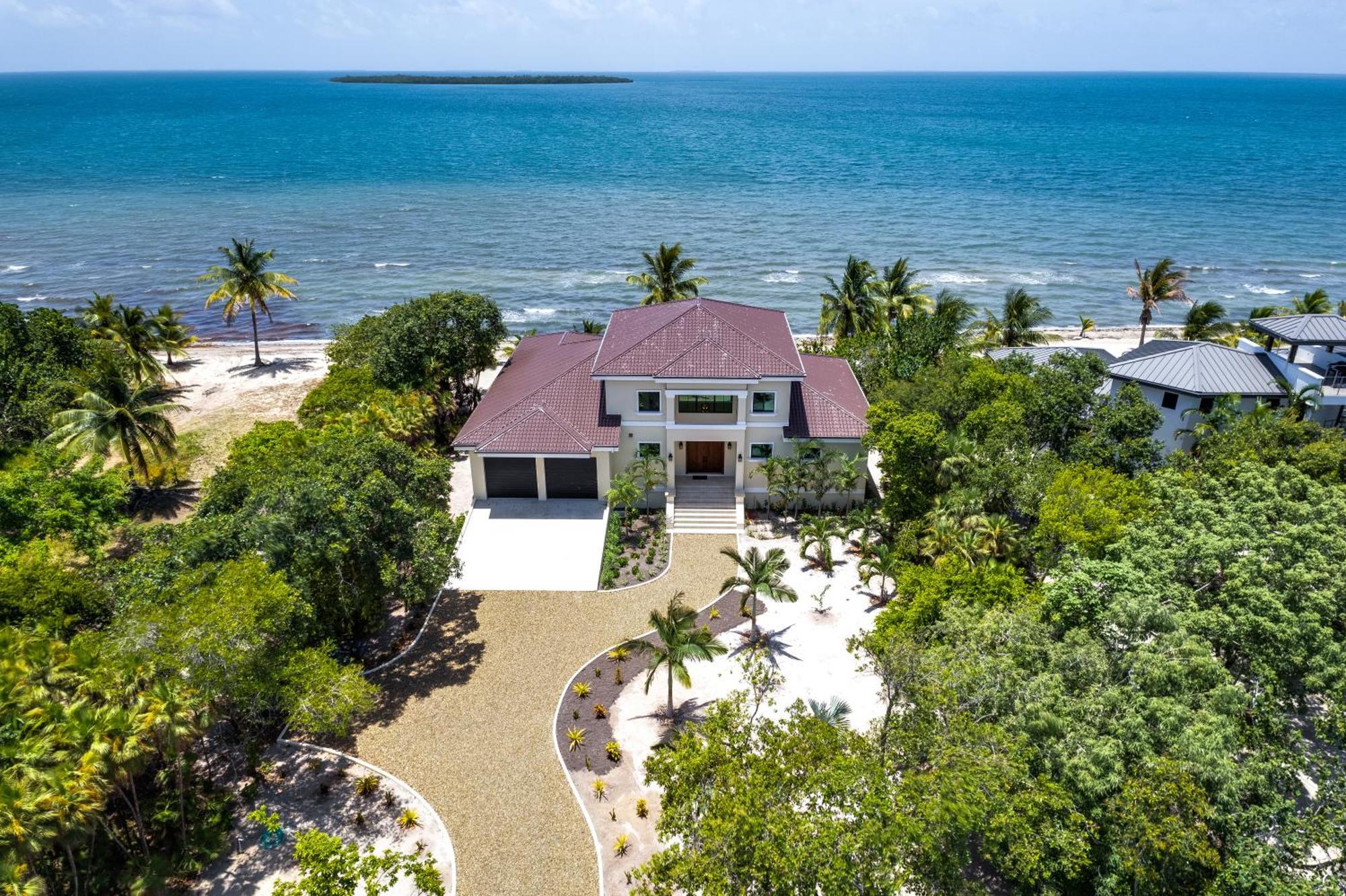 Naia Resort And Spa Placencia 외부 사진