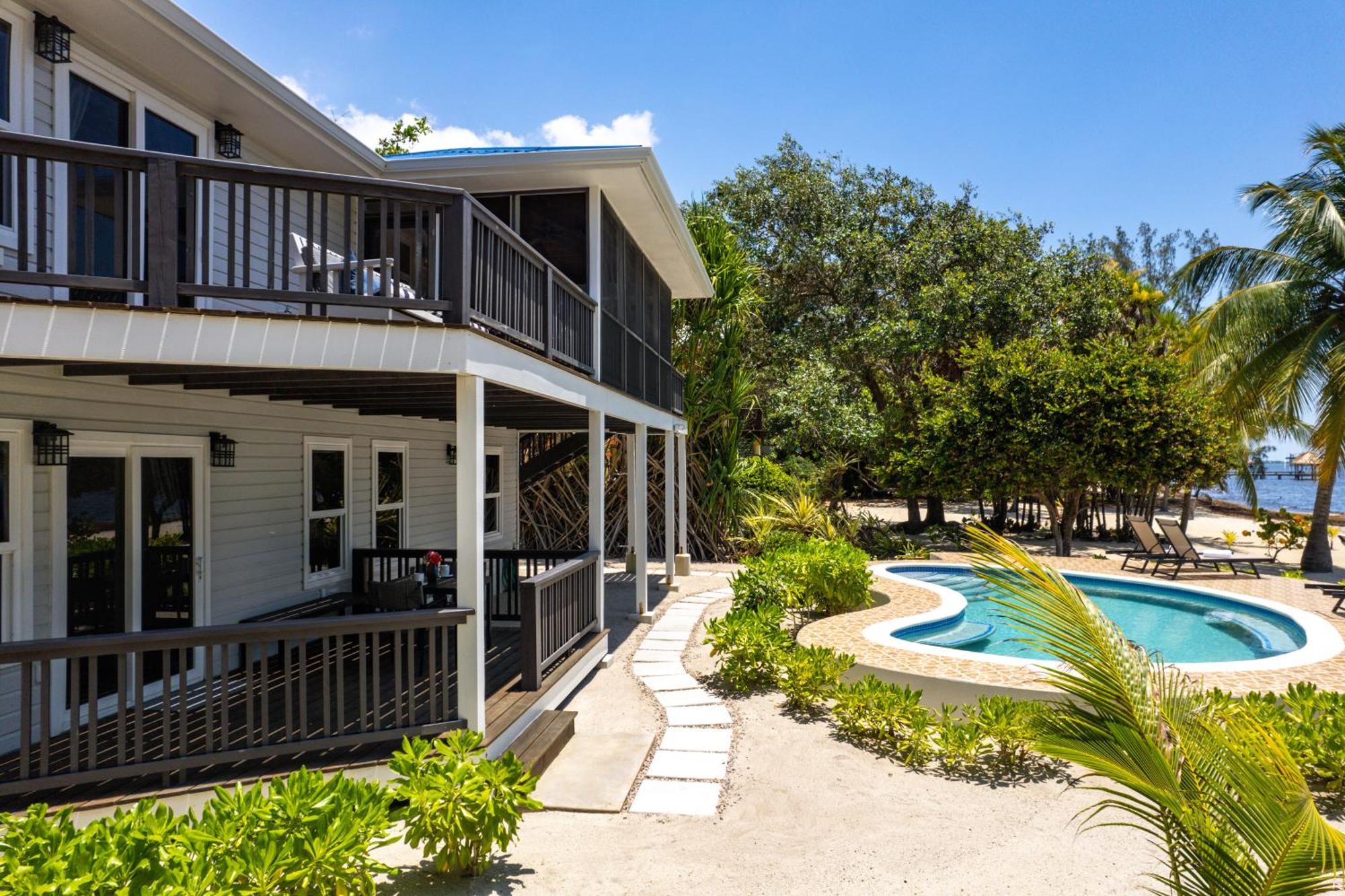 Naia Resort And Spa Placencia 외부 사진
