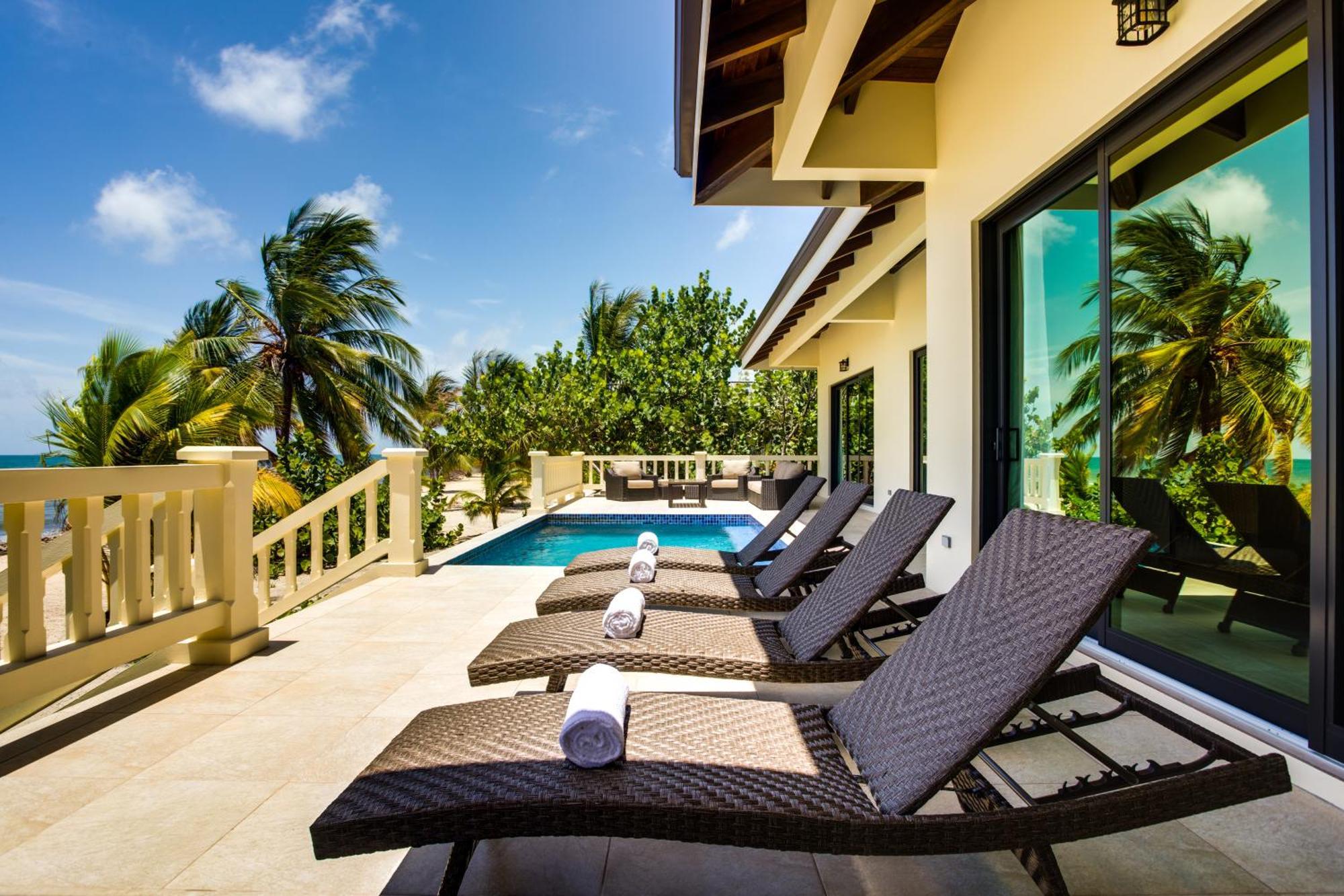 Naia Resort And Spa Placencia 외부 사진