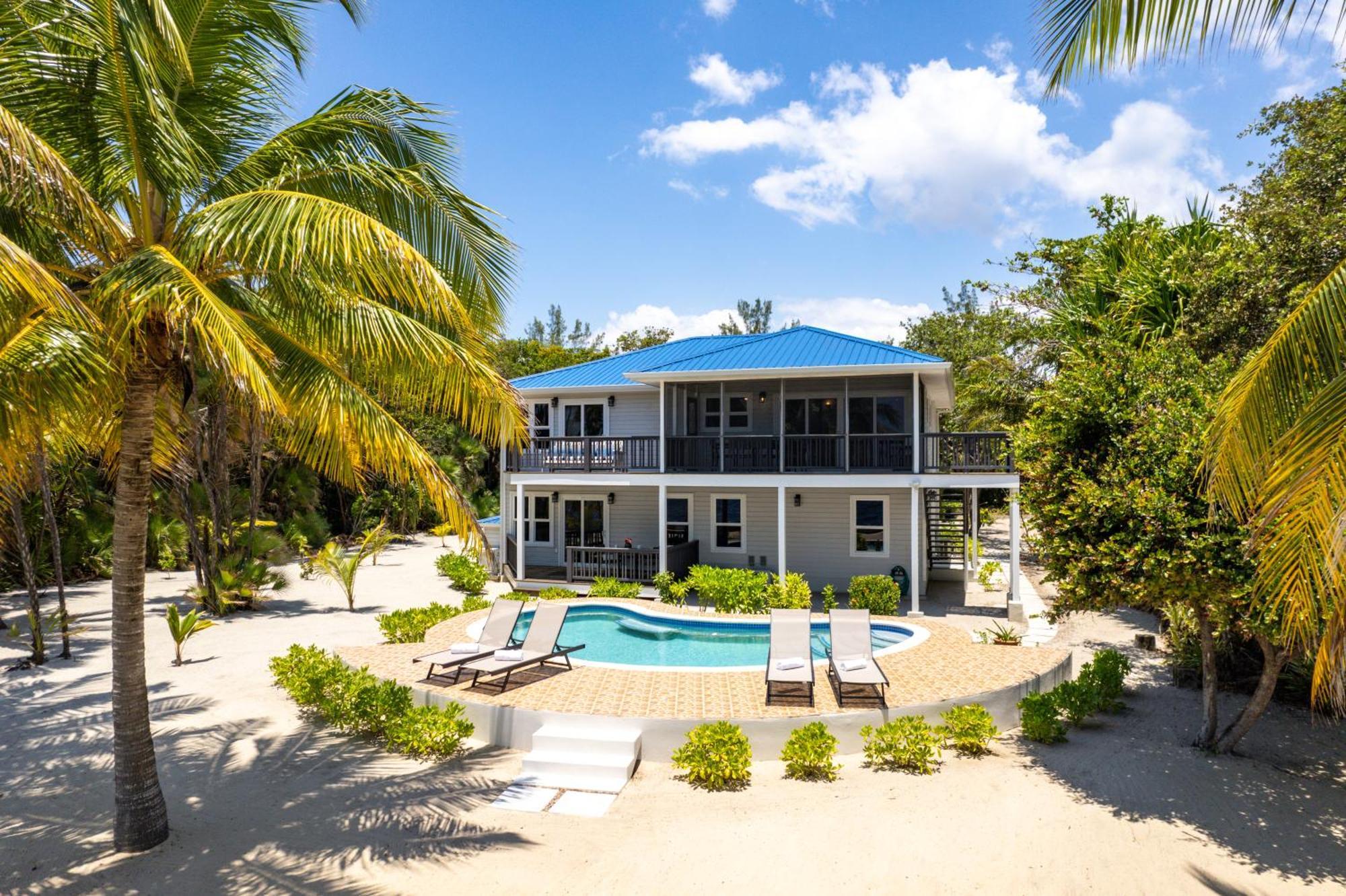 Naia Resort And Spa Placencia 외부 사진