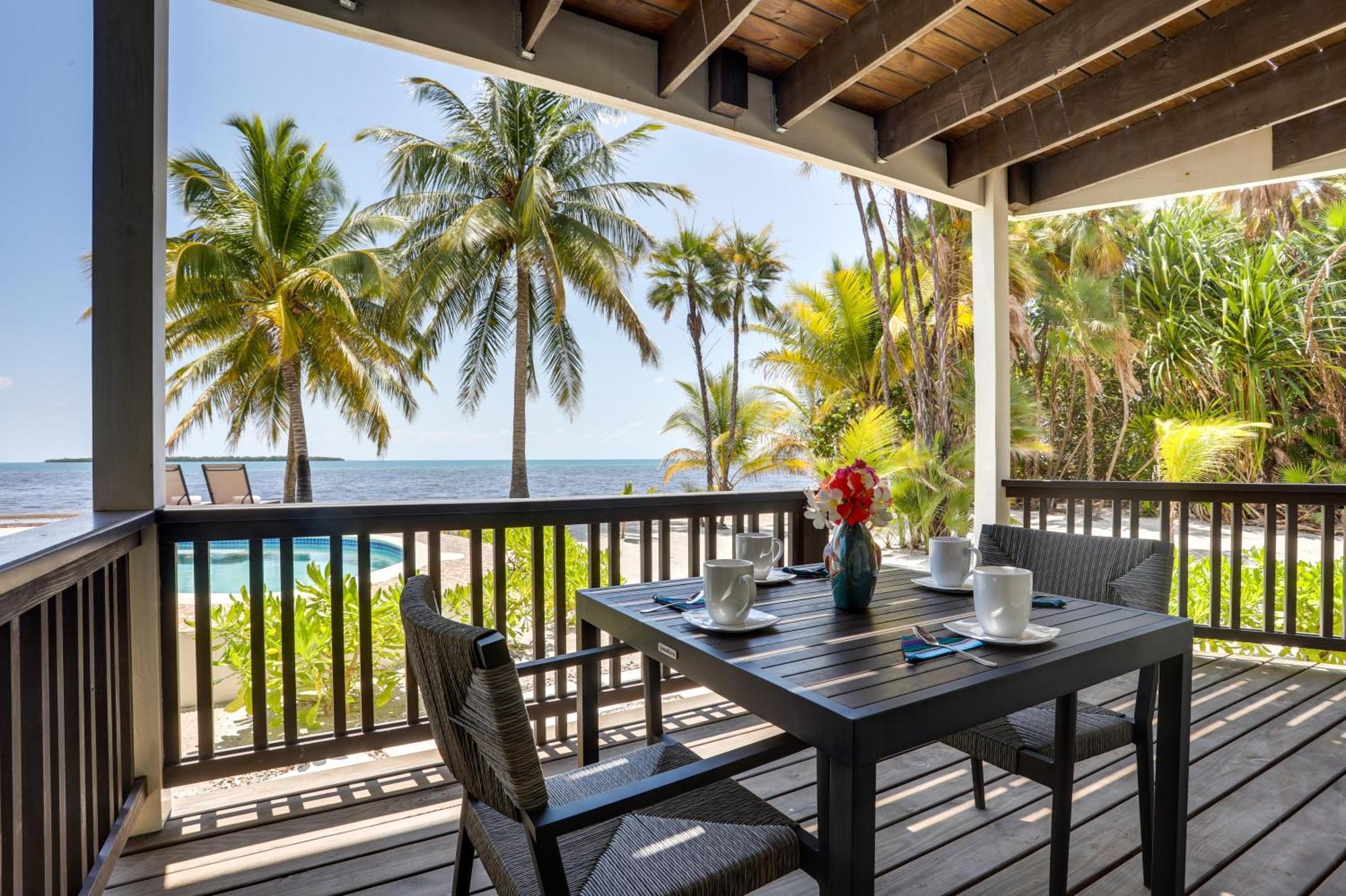 Naia Resort And Spa Placencia 외부 사진