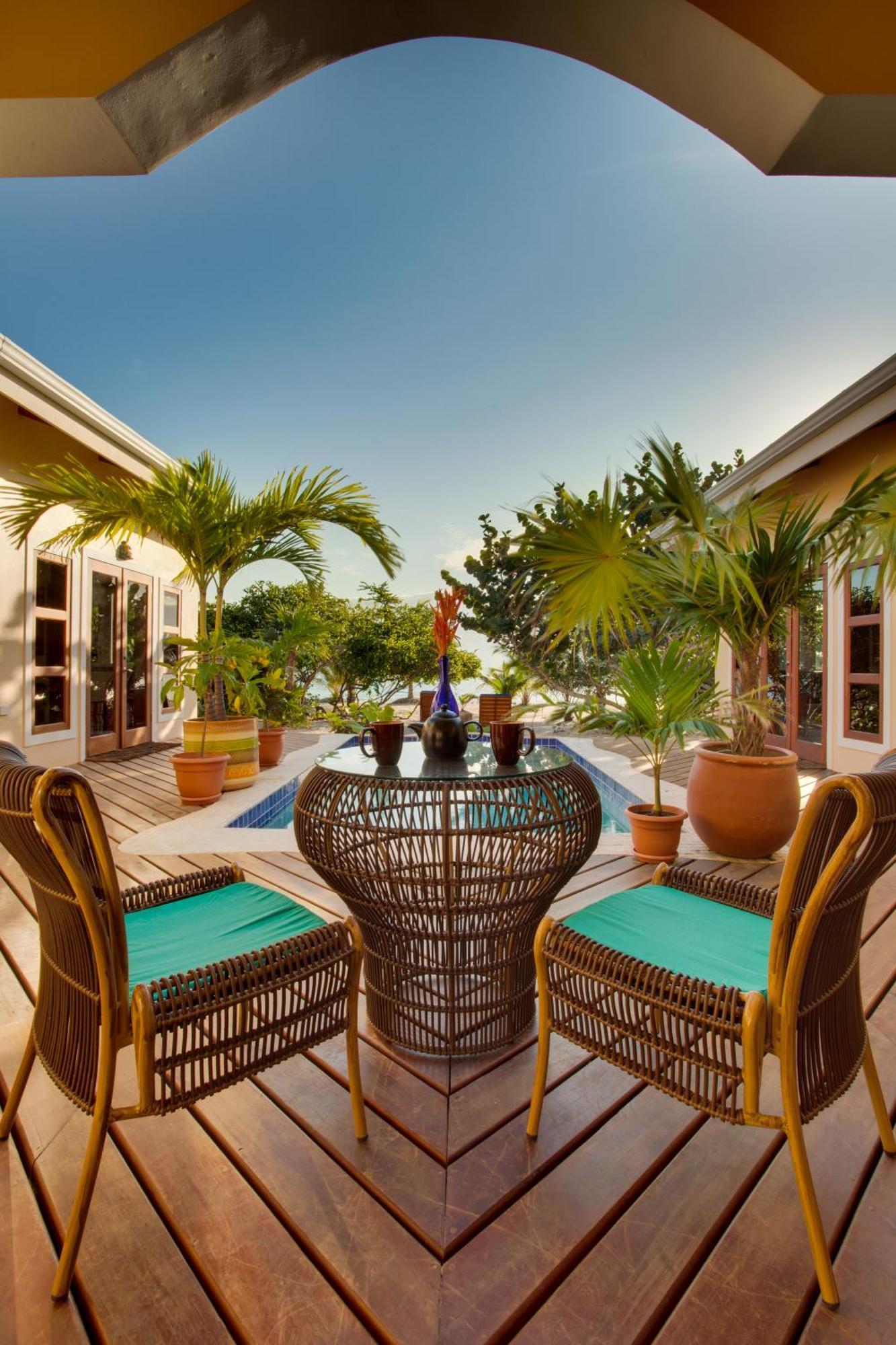 Naia Resort And Spa Placencia 외부 사진