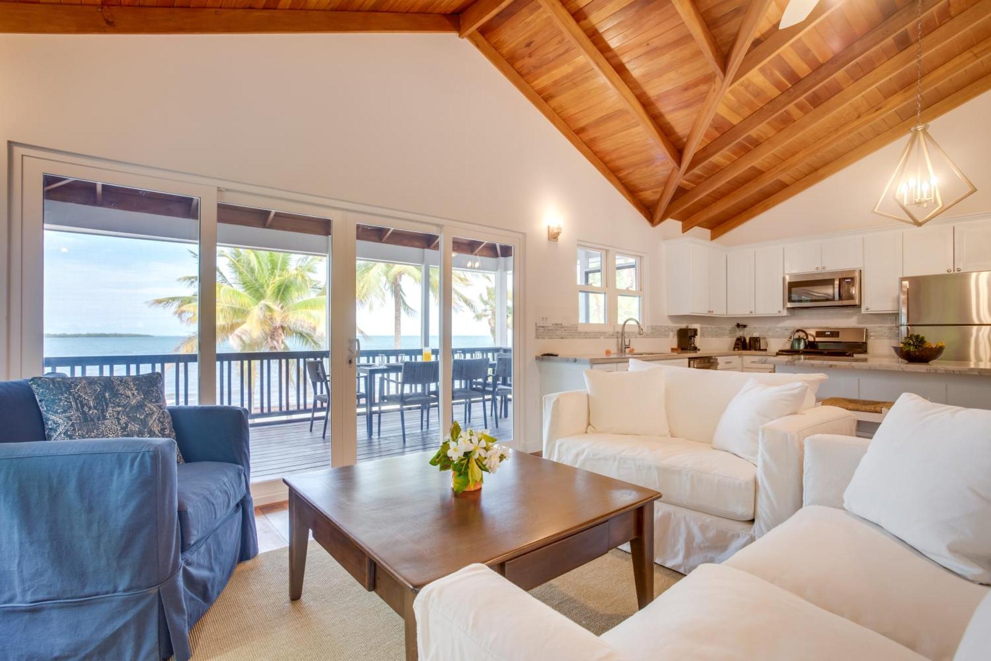 Naia Resort And Spa Placencia 외부 사진