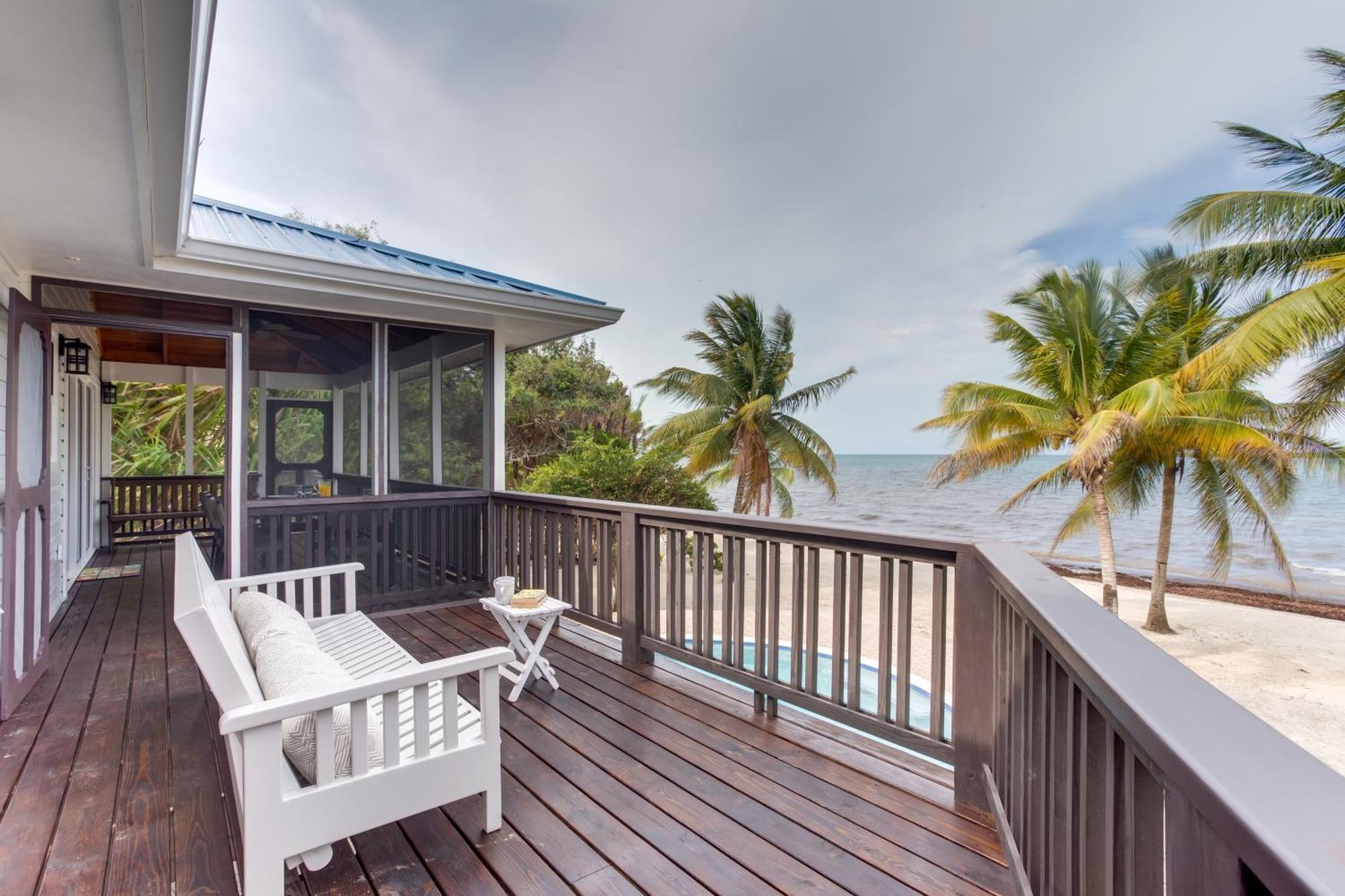 Naia Resort And Spa Placencia 외부 사진