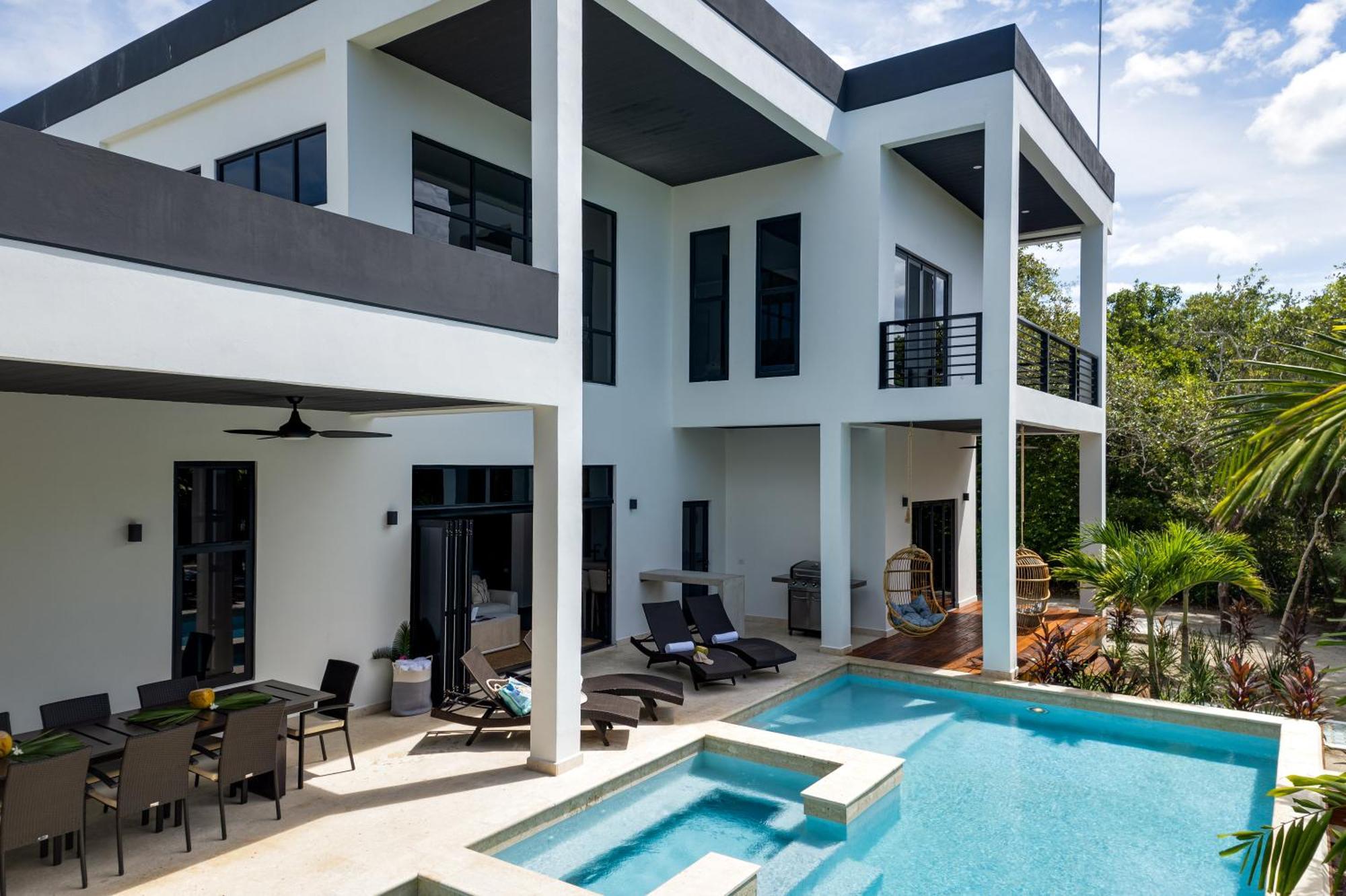 Naia Resort And Spa Placencia 외부 사진