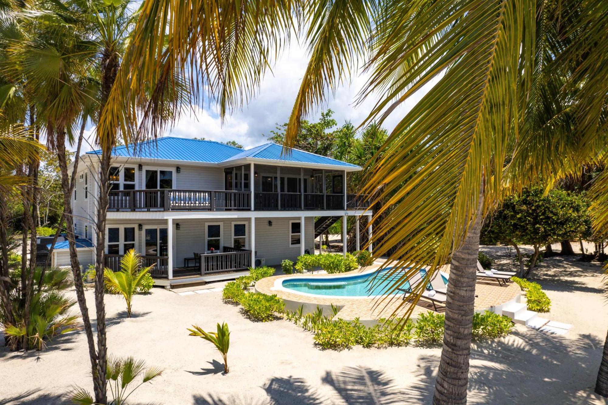 Naia Resort And Spa Placencia 외부 사진