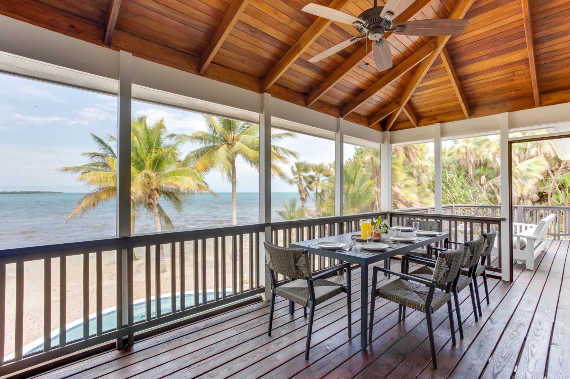 Naia Resort And Spa Placencia 외부 사진