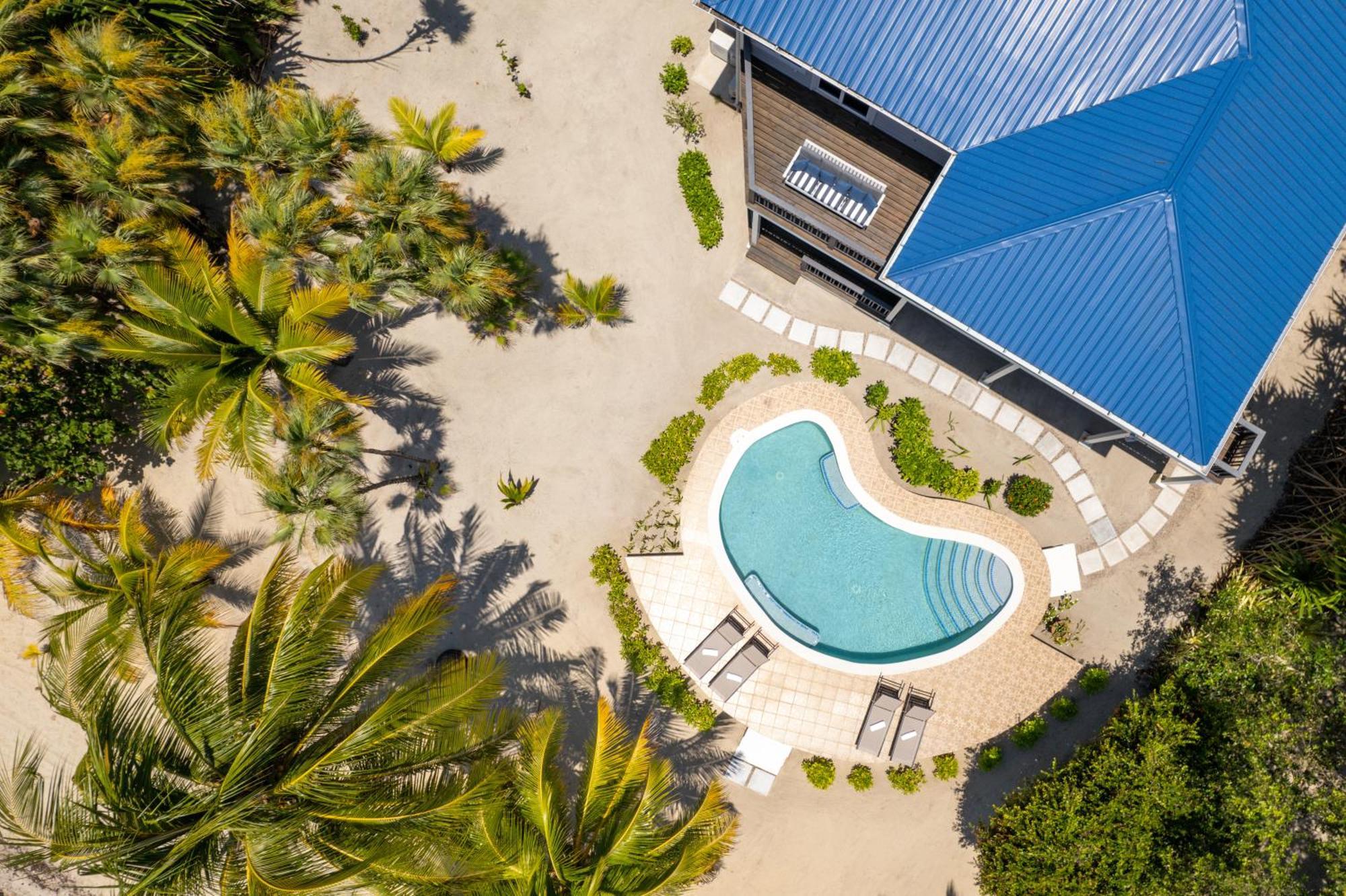 Naia Resort And Spa Placencia 외부 사진