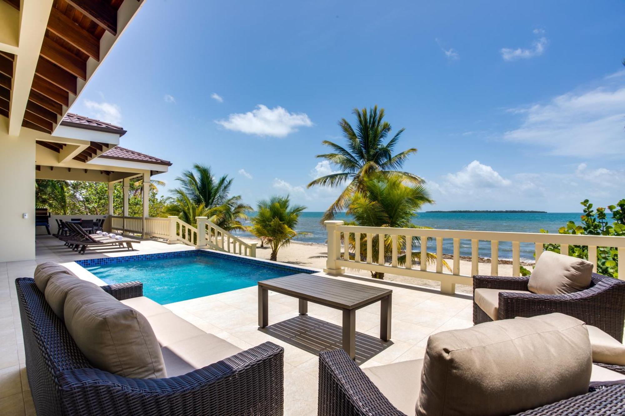 Naia Resort And Spa Placencia 외부 사진
