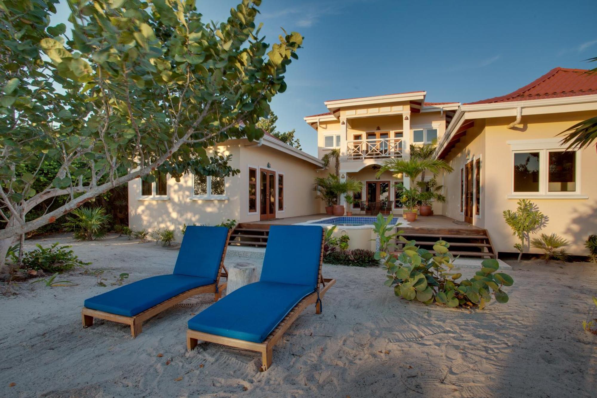 Naia Resort And Spa Placencia 외부 사진