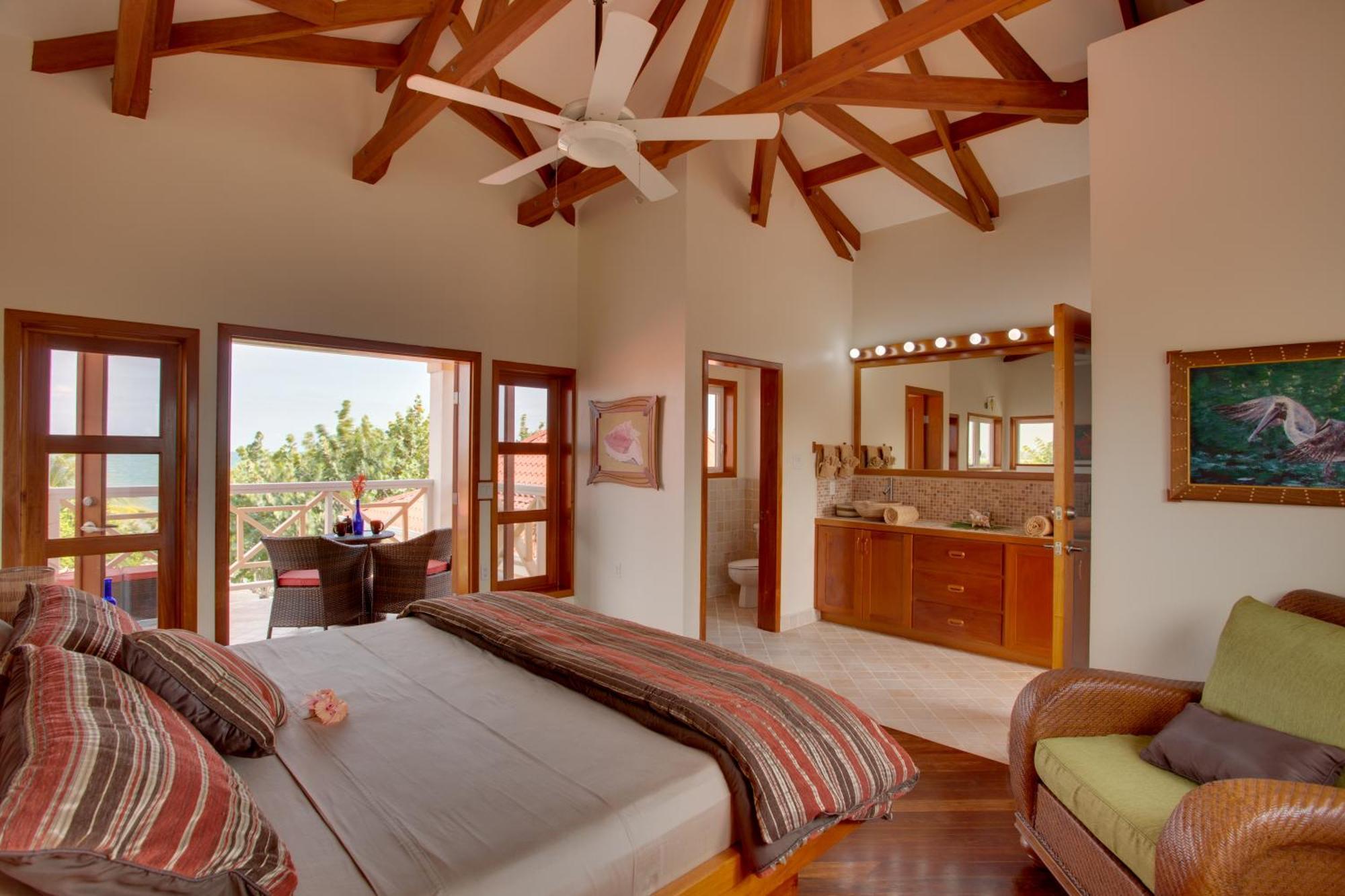 Naia Resort And Spa Placencia 객실 사진