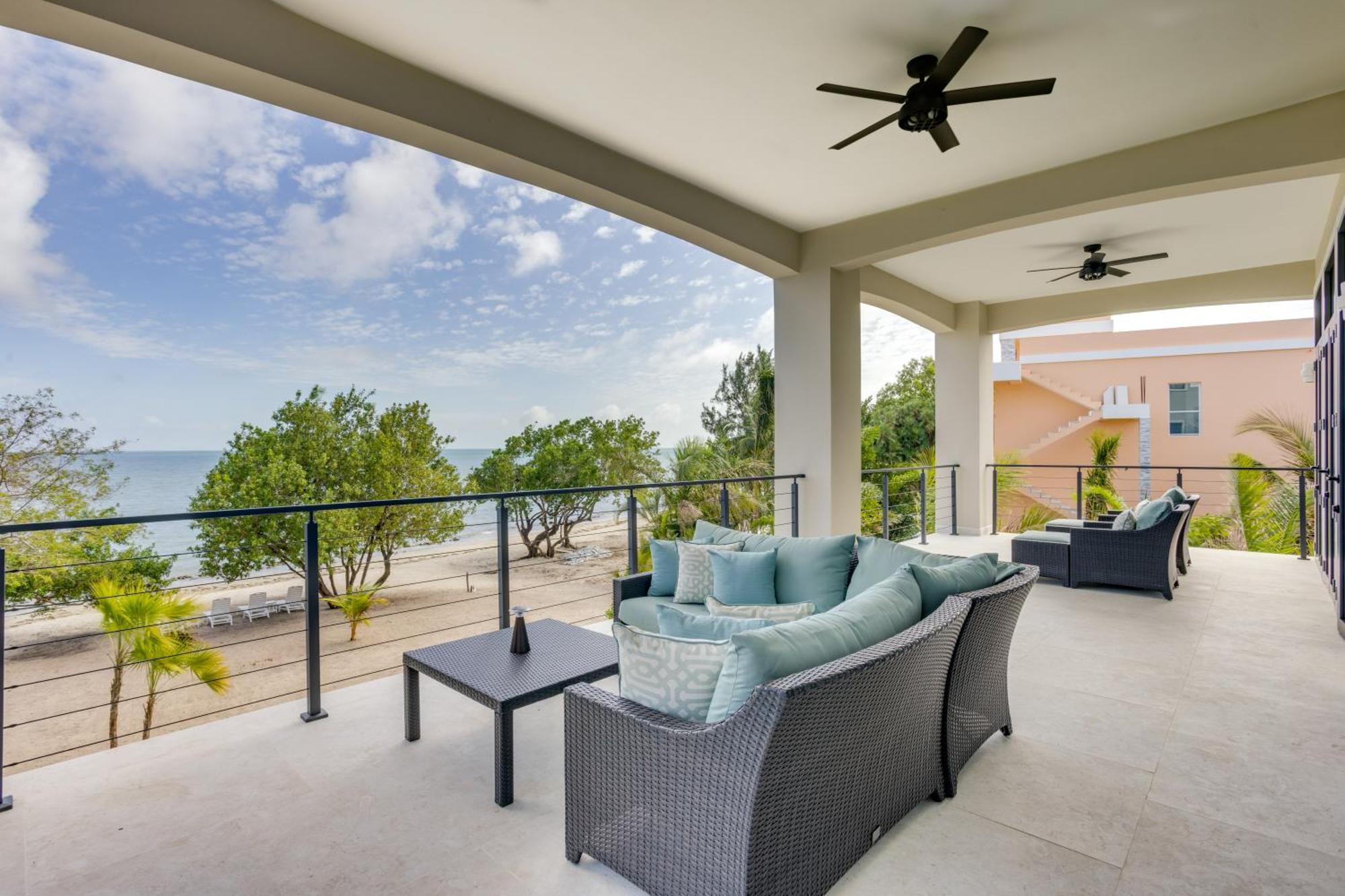 Naia Resort And Spa Placencia 외부 사진