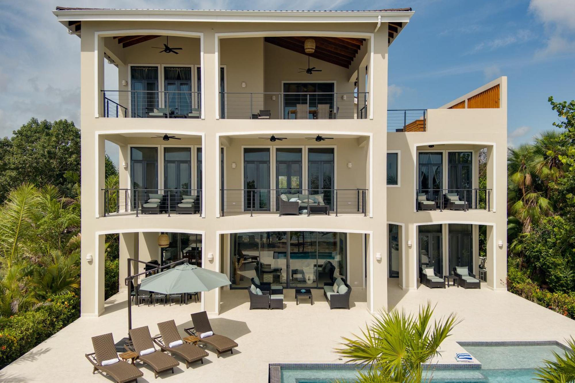Naia Resort And Spa Placencia 외부 사진