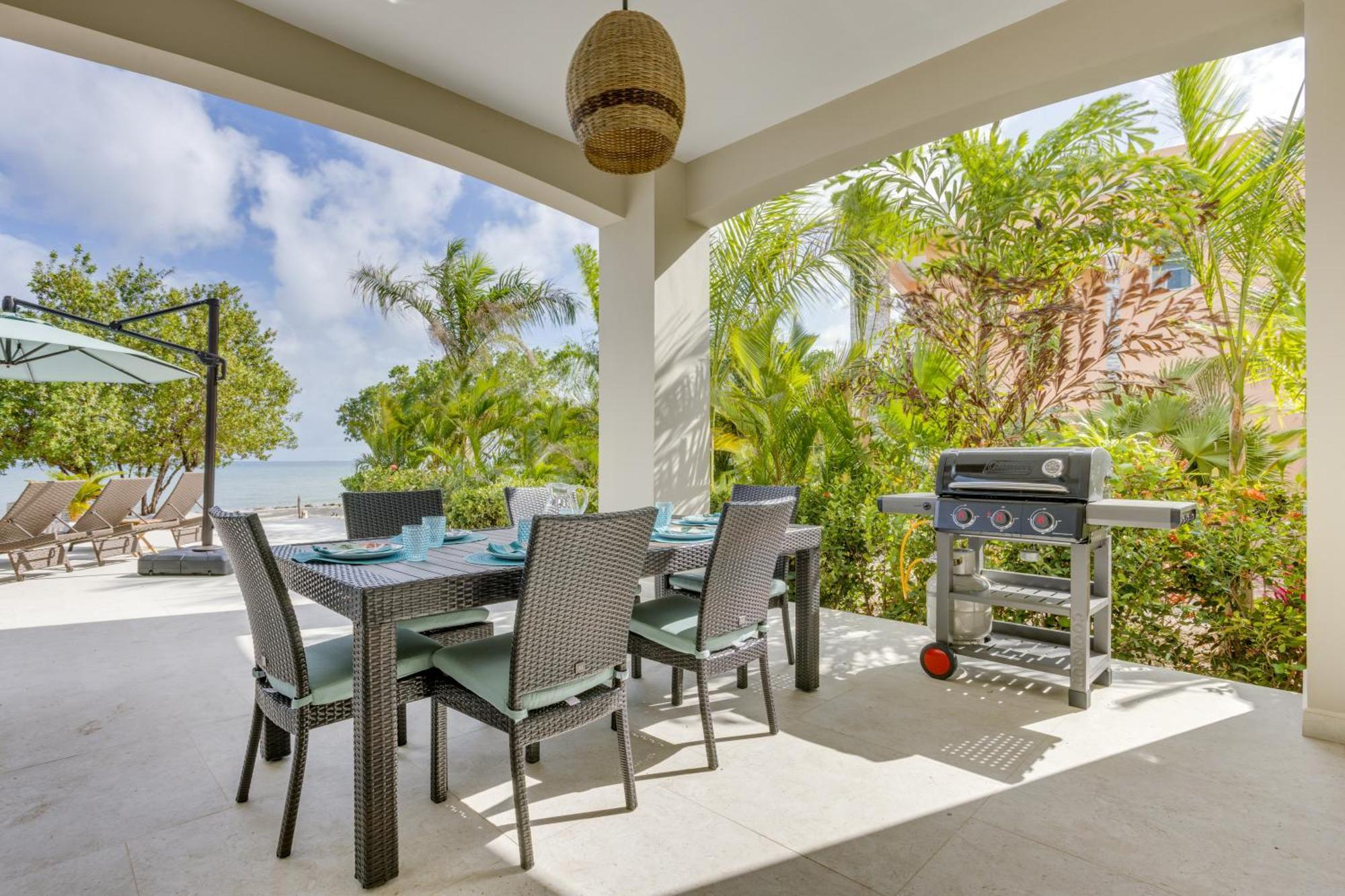 Naia Resort And Spa Placencia 외부 사진