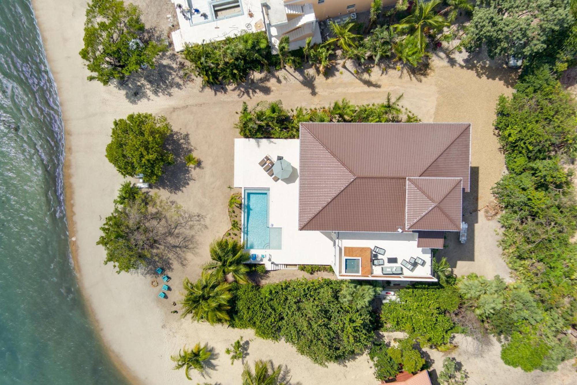 Naia Resort And Spa Placencia 외부 사진