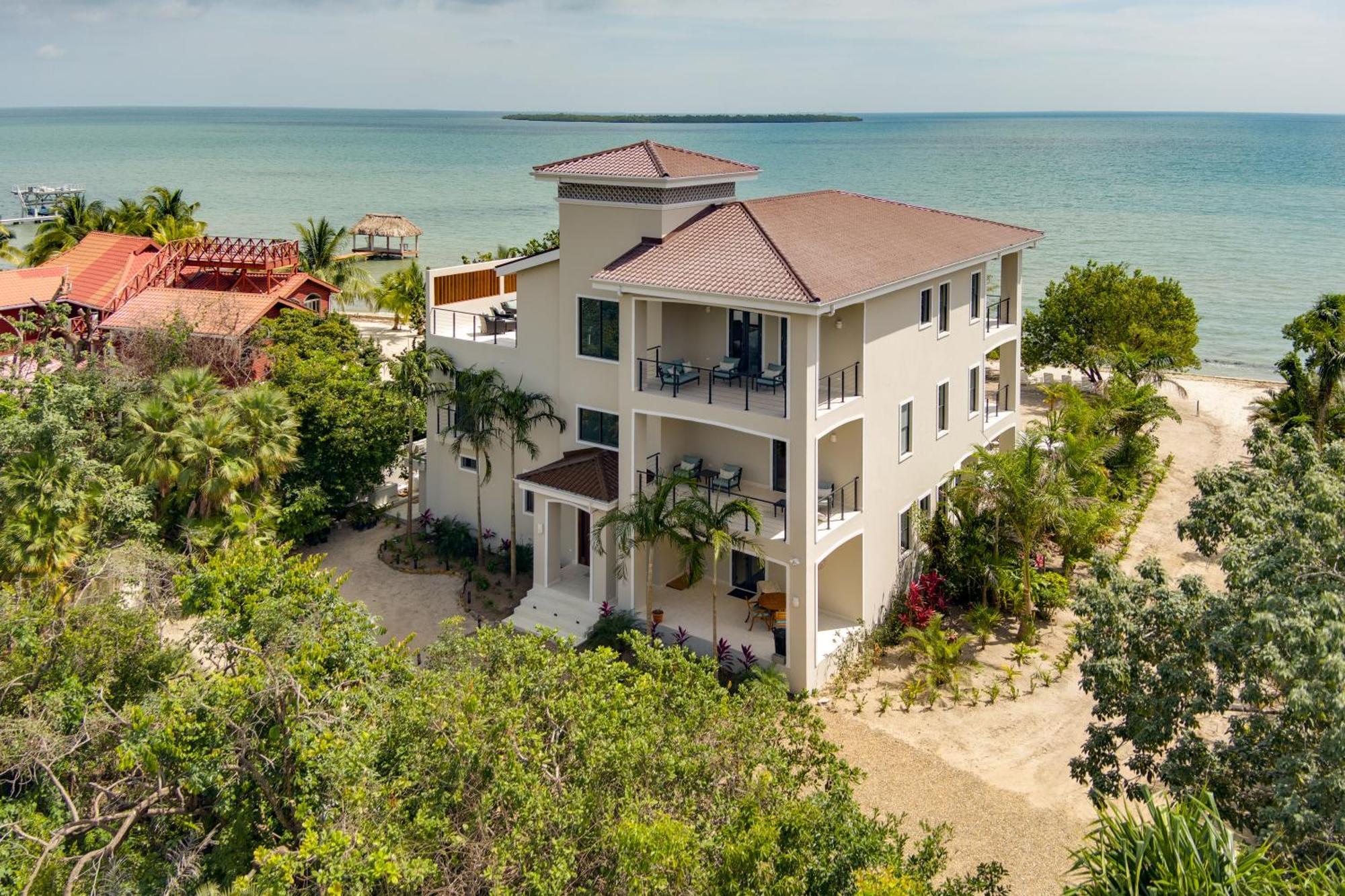 Naia Resort And Spa Placencia 외부 사진