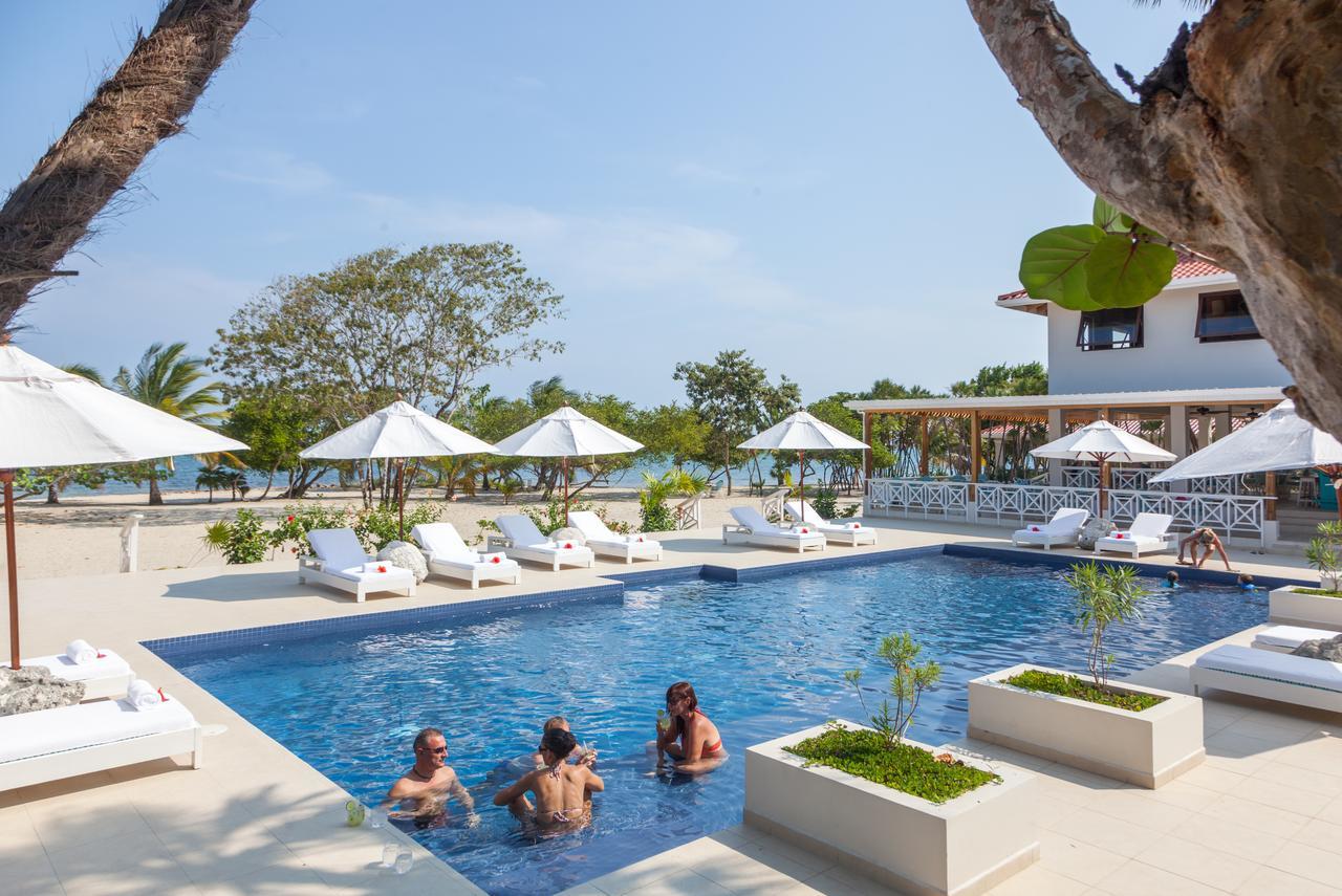 Naia Resort And Spa Placencia 외부 사진